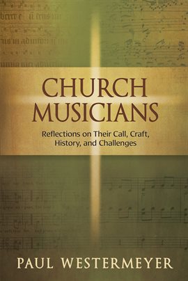 Cover image for Church Musicians