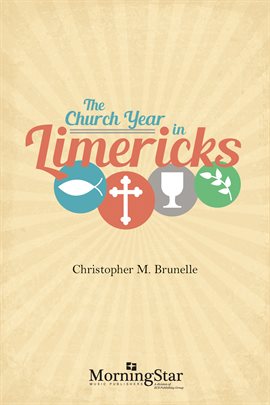 Cover image for The Church Year in Limericks