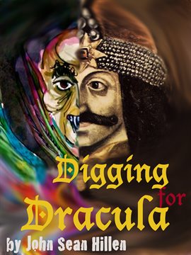 Cover image for Digging for Dracula