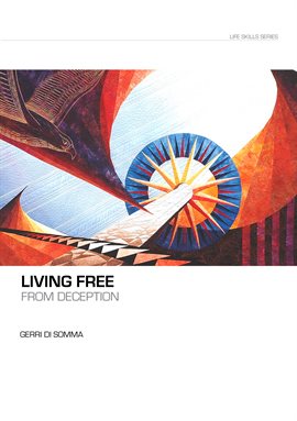 Cover image for Living Free From Deception