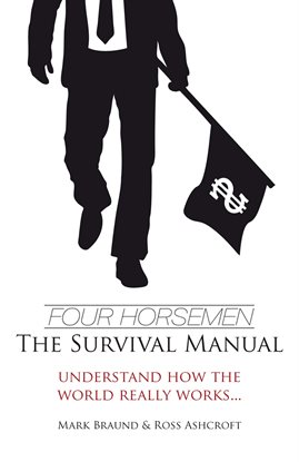 Cover image for Four Horsemen: The Survival Manual