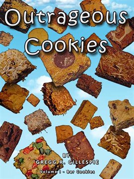 Cover image for Bar Cookies