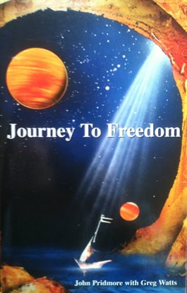 Cover image for Journey to Freedom