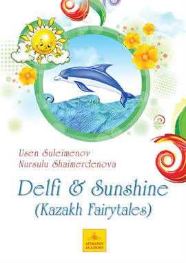 Cover image for Delfi & Sunshine