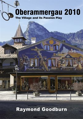Cover image for Oberamergau 2010