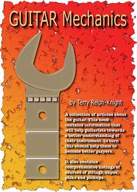 Cover image for GUITAR Mechanics