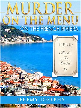 Cover image for Murder on the Menu