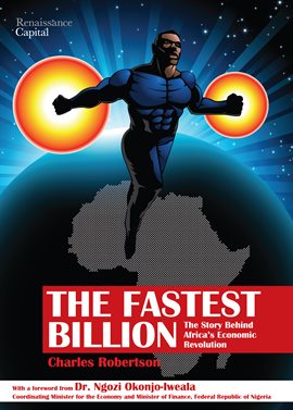 Cover image for The Fastest Billion