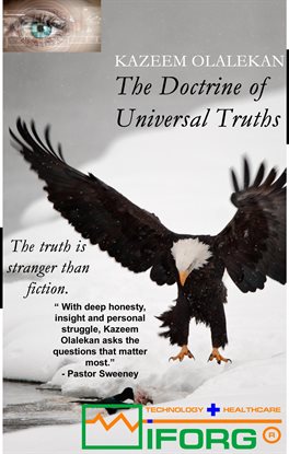 Cover image for The Doctrine of Universal Truths