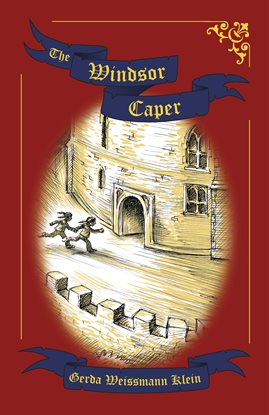 Cover image for The Windsor Caper