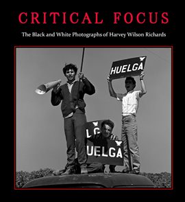 Cover image for Critical Focus