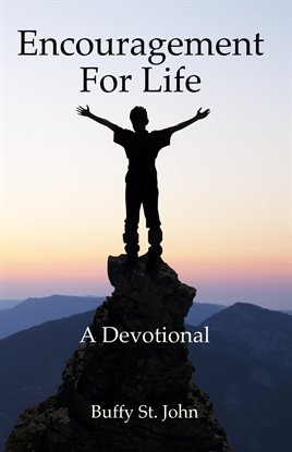 Cover image for Encouragement For Life