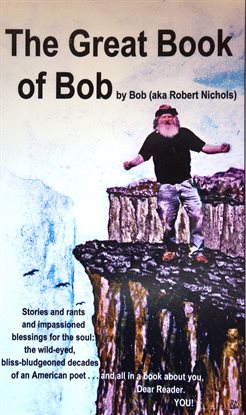 Cover image for The Great Book of Bob
