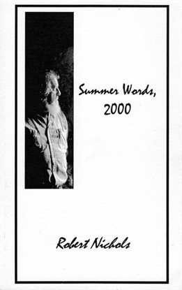 Cover image for Summer Words, 2000 eBook
