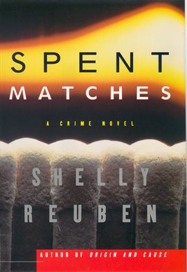 Cover image for Spent Matches