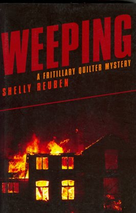 Cover image for Weeping