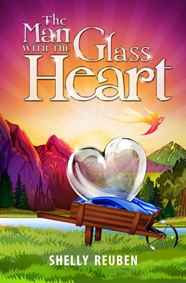 Cover image for The Man With The Glass Heart