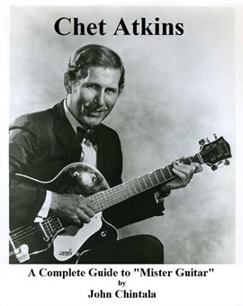 Cover image for Chet Atkins
