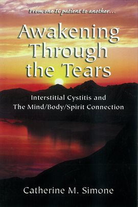 Cover image for Awakening Through the Tears