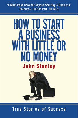 Cover image for How to Start a Business With Little or No Money
