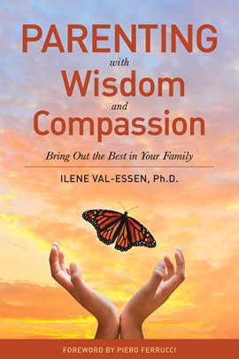 Cover image for Parenting with Wisdom and Compassion