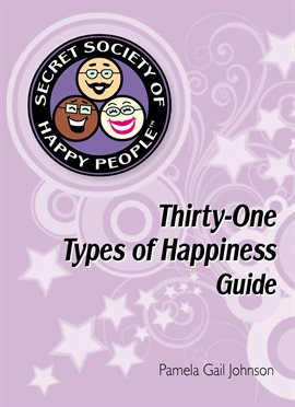 Cover image for The Secret Society of Happy People