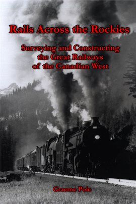 Cover image for Rails Across the Rockies