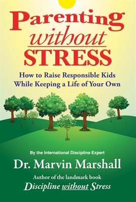 Cover image for Parenting without Stress