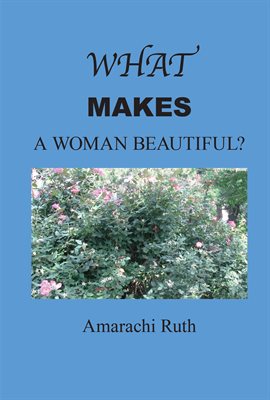 Imagen de portada para What Makes a Woman Beautiful?