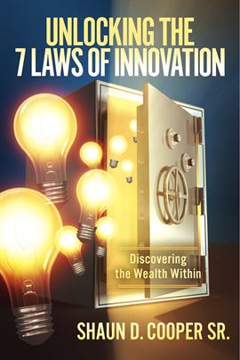 Cover image for Unlocking The 7 Laws of Innovation
