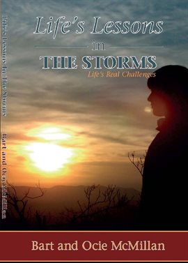 Cover image for Life's Lessons in The Storms