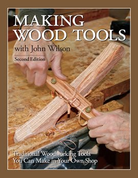 Cover image for Making Wood Tools