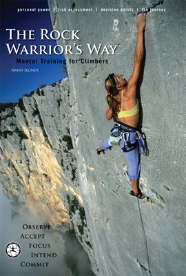 Cover image for The Rock Warrior's Way