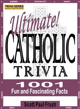 Cover image for Ultimate Catholic Trivia