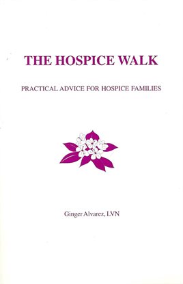 Cover image for The Hospice Walk