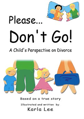 Cover image for Please Don't Go!