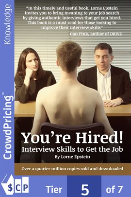 Cover image for You're Hired!