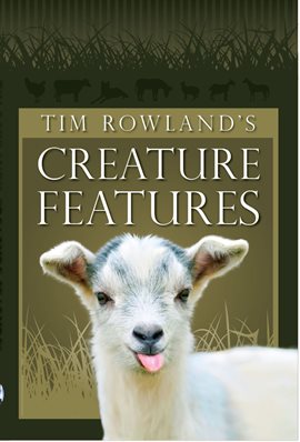 Cover image for Tim Rowland's Creature Features