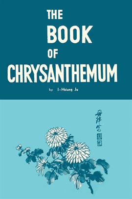 Imagen de portada para The Book of Chrysanthemum