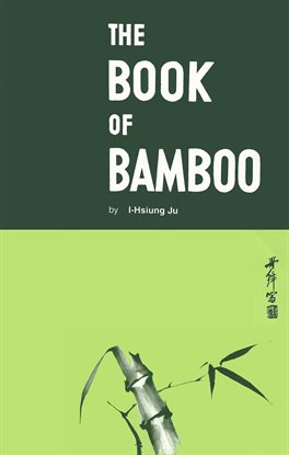 Imagen de portada para The Book of Bamboo