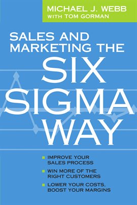 Cover image for Sales and Marketing the Six Sigma Way