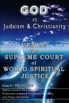 Cover image for God vs. Judaism and Christianity