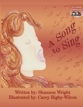 Cover image for A Song to Sing