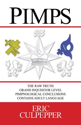 Cover image for Pimps: The Raw Truth