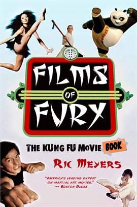 Imagen de portada para Films of Fury