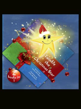 Cover image for Twinkle the Christmas Star