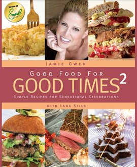 Imagen de portada para Simple Recipes for Sensational Celebrations