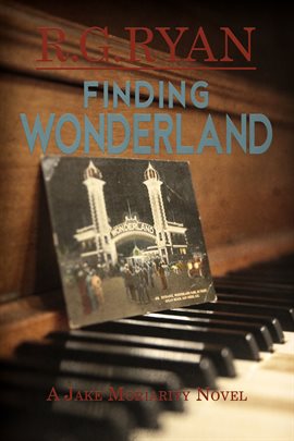 Imagen de portada para Finding Wonderland