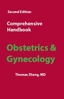 Imagen de portada para Comprehensive Handbook Obstetrics & Gynecology
