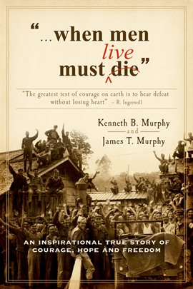Imagen de portada para When Men Must Live